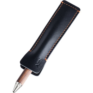 beta,leather pen small